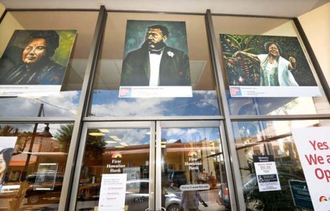 Latest ‘Small Town Big Art’ works highlight Maui icons
